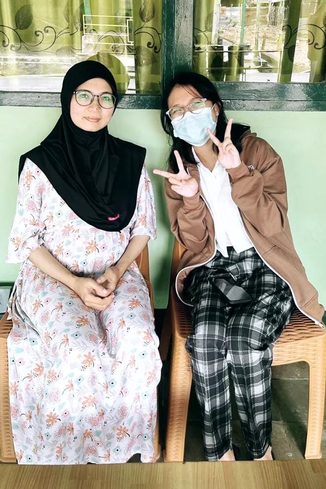 Kunjungan Ketiga 1000 HPK Bersama Kak Rani